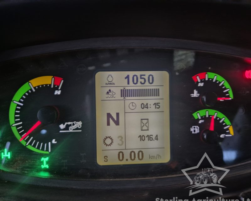 New Holland TH7.37 Elite