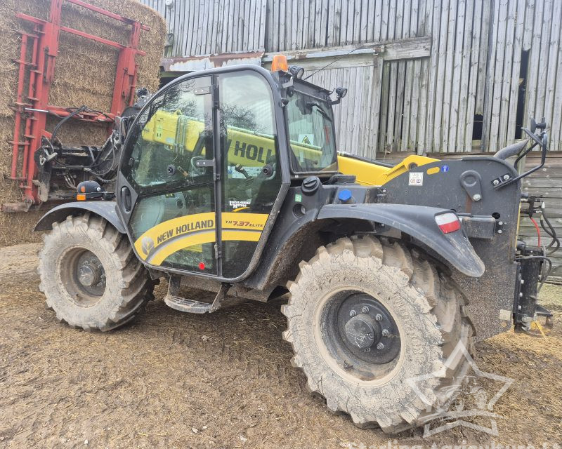 New Holland TH7.37 Elite