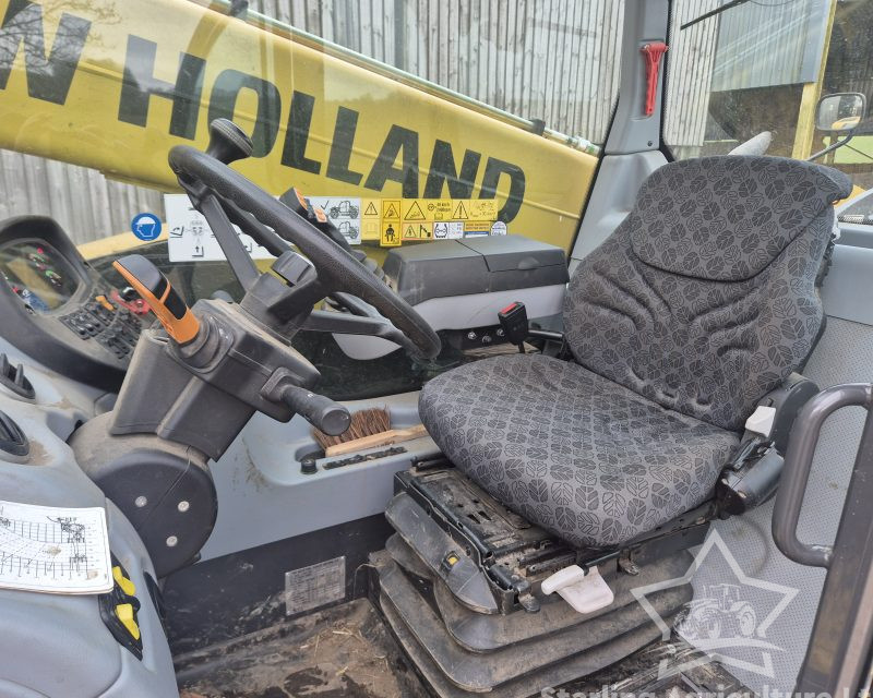 New Holland TH7.37 Elite
