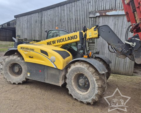 New Holland TH7.37 Elite