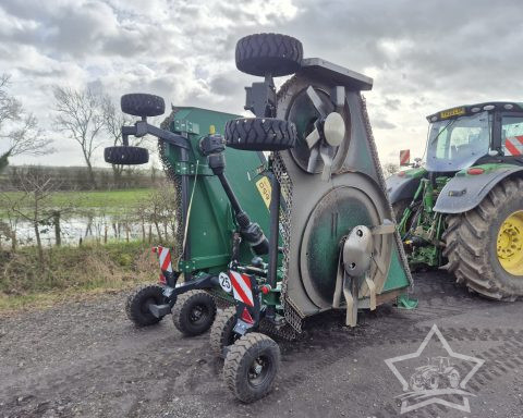 Spearhead MultiCut 650 ProLine Topper