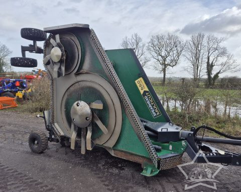 Spearhead MultiCut 650 ProLine Topper