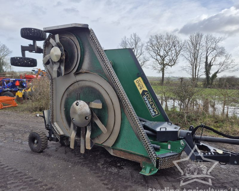 Spearhead MultiCut 650 ProLine Topper