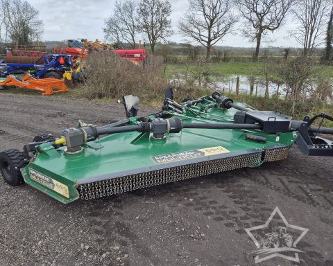 Spearhead MultiCut 650 ProLine Topper