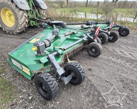 Spearhead MultiCut 650 ProLine Topper