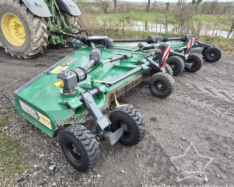 Spearhead MultiCut 650 ProLine Topper