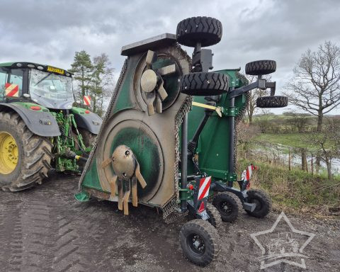 Spearhead MultiCut 650 ProLine Topper