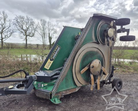 Spearhead MultiCut 650 ProLine Topper