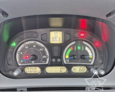 New Holland T6.180 Dynamic Command