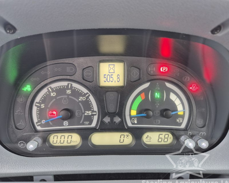 New Holland T6.180 Dynamic Command