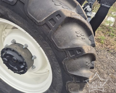 New Holland T6.180 Dynamic Command