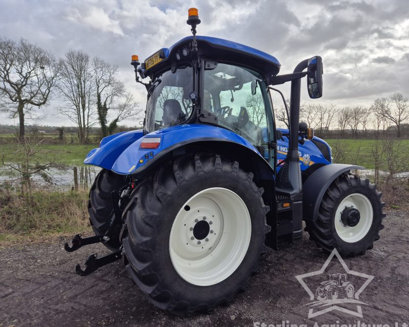 New Holland T6.180 Dynamic Command