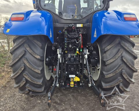 New Holland T6.180 Dynamic Command