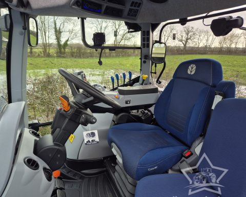 New Holland T6.180 Dynamic Command