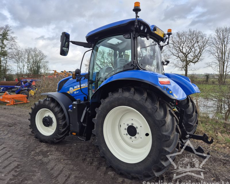 New Holland T6.180 Dynamic Command