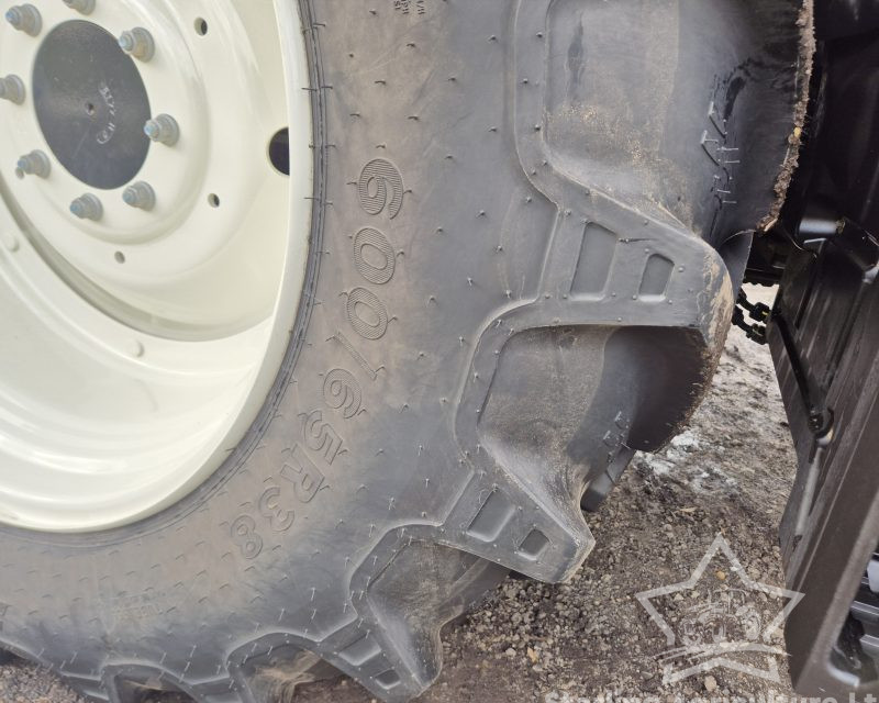 New Holland T6.180 Dynamic Command