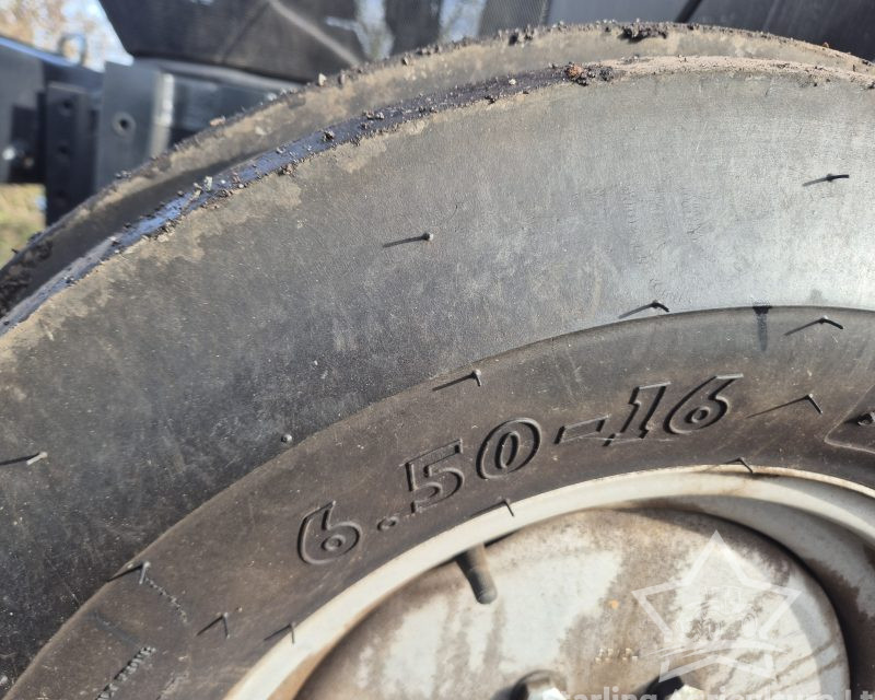 Case IH Farmall 55A Tractor