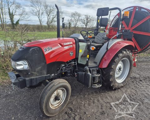 Case IH Farmall 55A Tractor