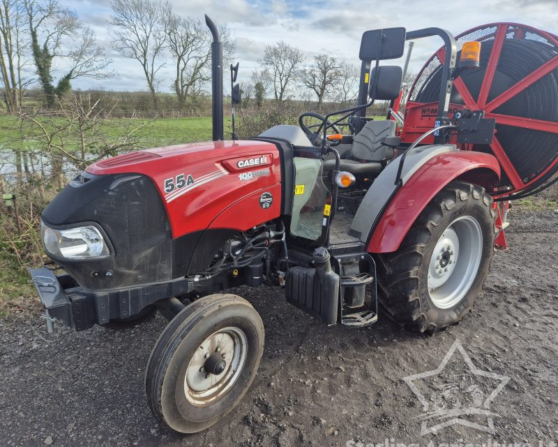 Case IH Farmall 55A Tractor