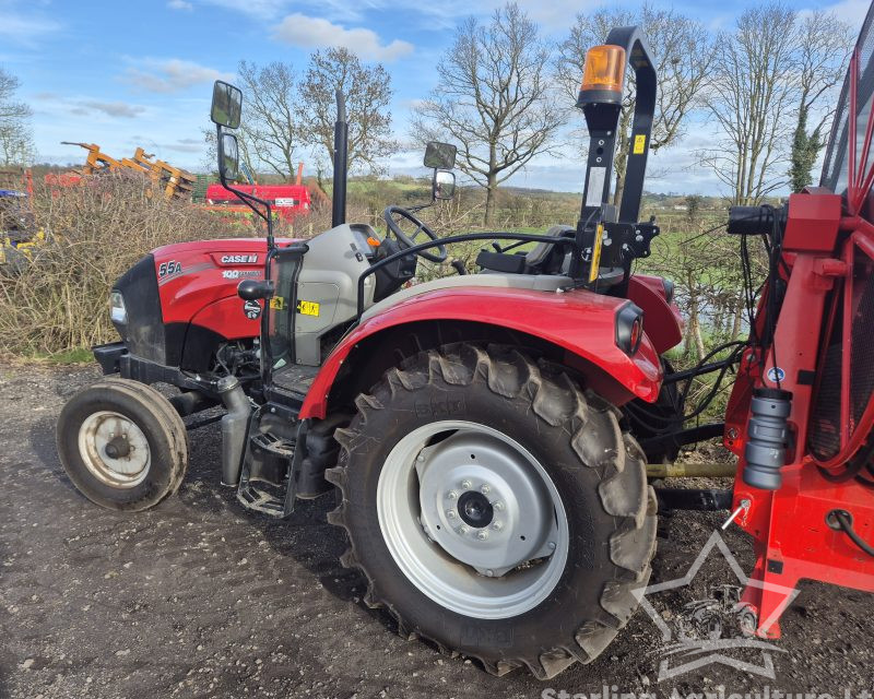 Case IH Farmall 55A Tractor