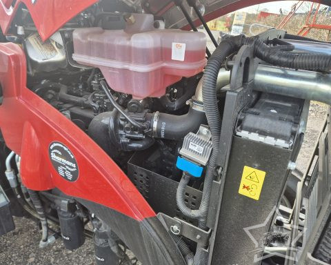 Case IH Farmall 55A Tractor