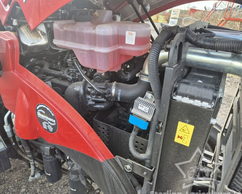 Case IH Farmall 55A Tractor