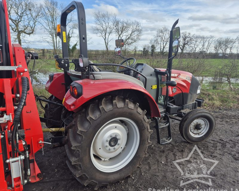 Case IH Farmall 55A Tractor
