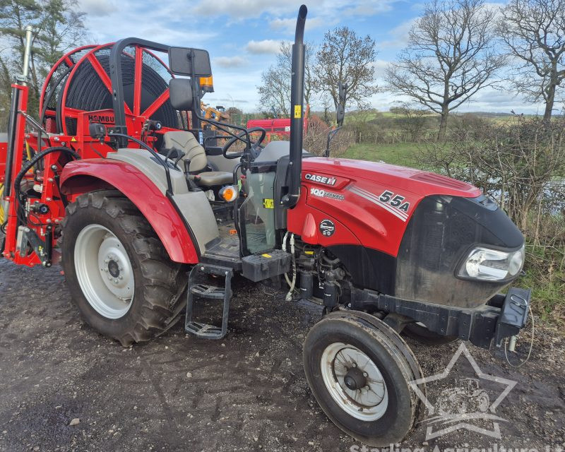 Case IH Farmall 55A Tractor