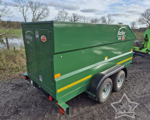 Bailey Diesel Bowser