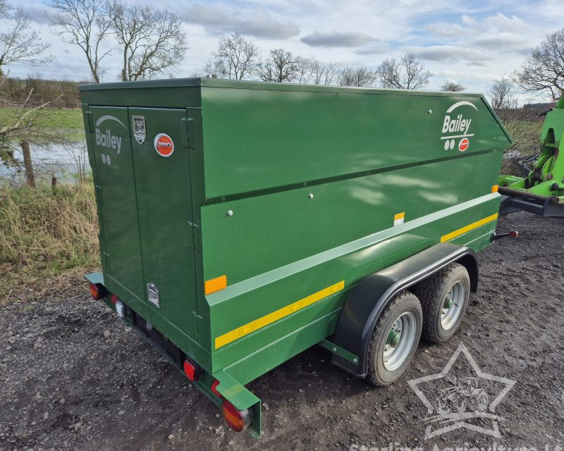 Bailey Diesel Bowser