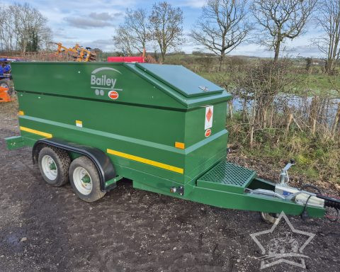 Bailey Diesel Bowser