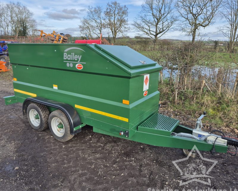 Bailey Diesel Bowser