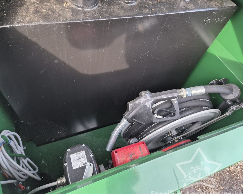 Bailey Diesel Bowser