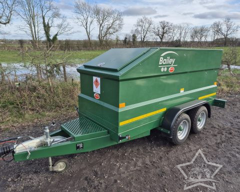 Bailey Diesel Bowser