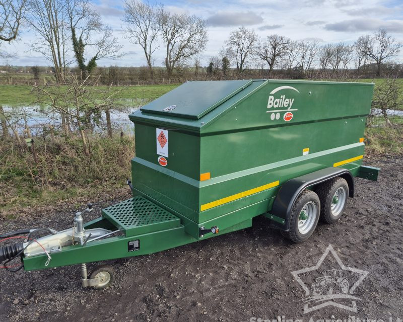 Bailey Diesel Bowser
