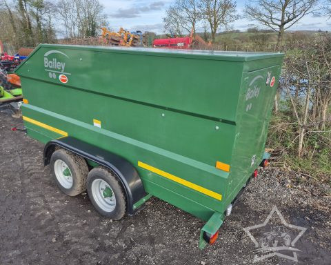 Bailey Diesel Bowser