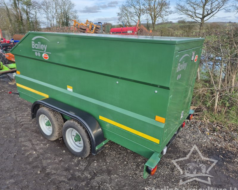 Bailey Diesel Bowser