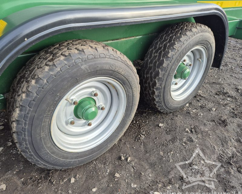 Bailey Diesel Bowser