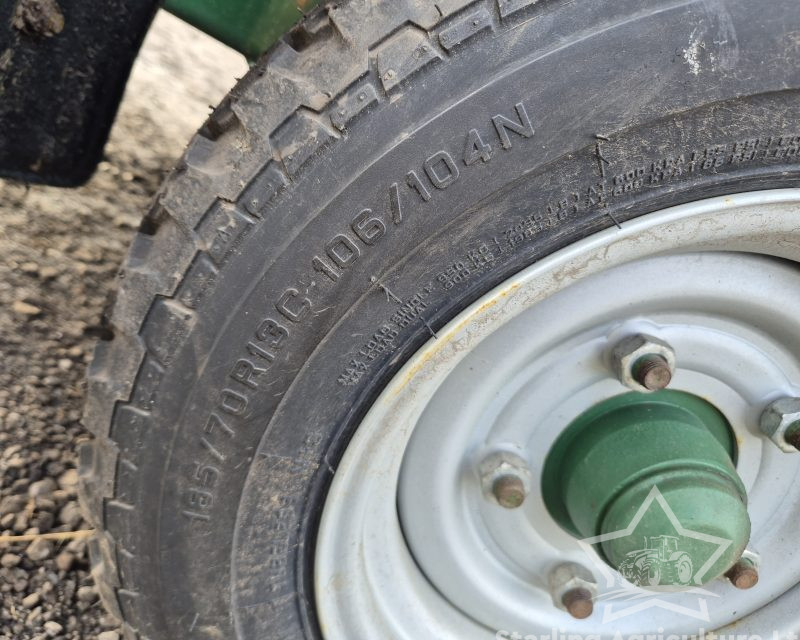 Bailey Diesel Bowser