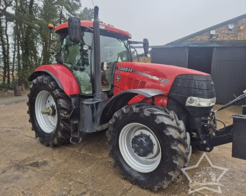CASE IH CVX 230