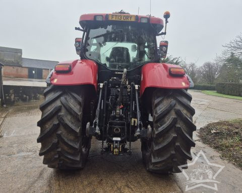 CASE IH CVX 230