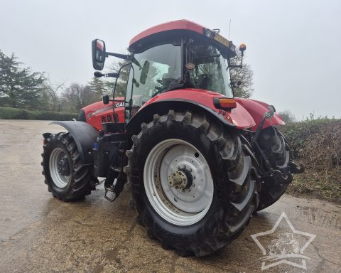 CASE IH CVX 230