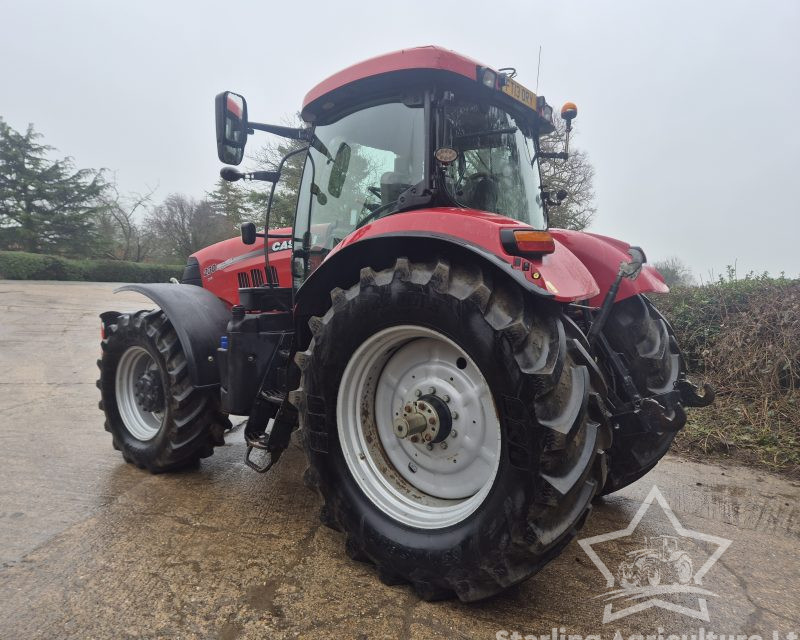 CASE IH CVX 230