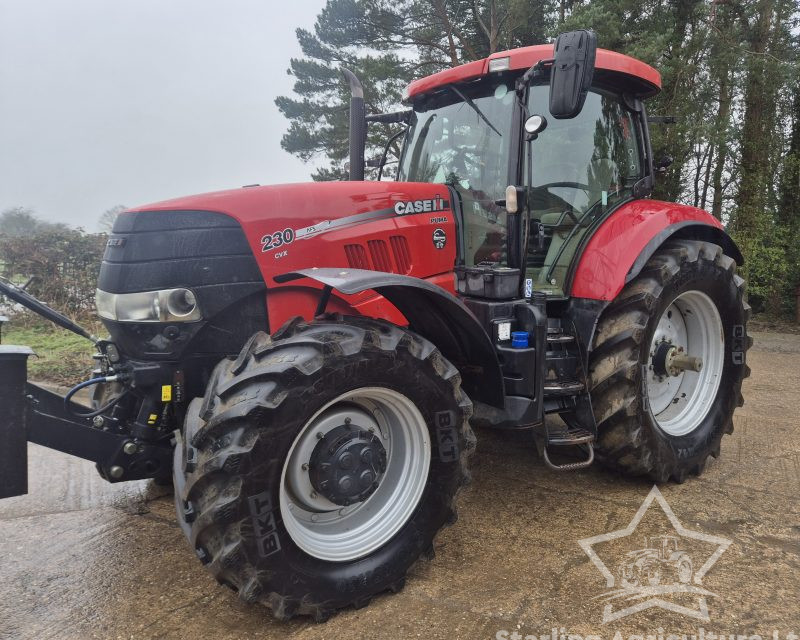 CASE IH CVX 230