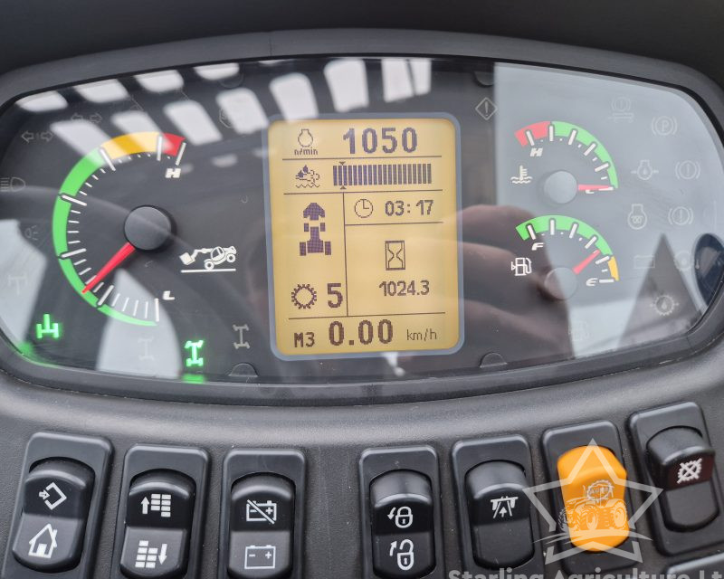 New Holland TH7.37 Elite