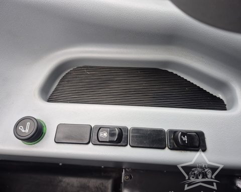 New Holland TH7.37 Elite