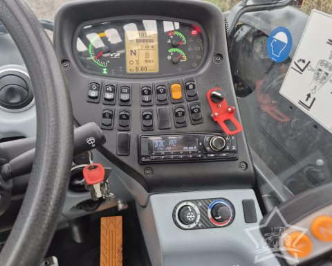 New Holland TH7.37 Elite