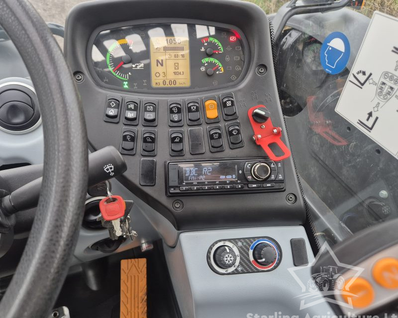 New Holland TH7.37 Elite