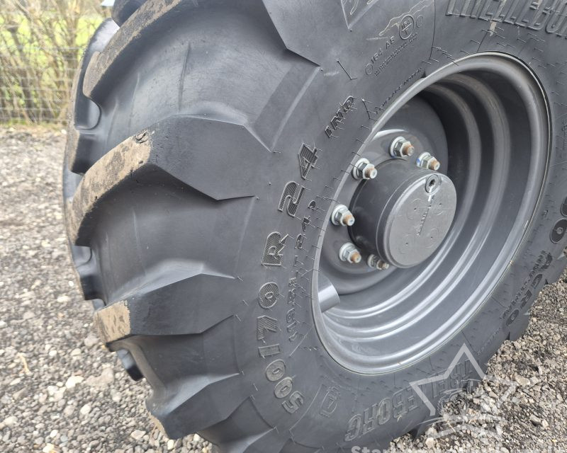 New Holland TH7.37 Elite