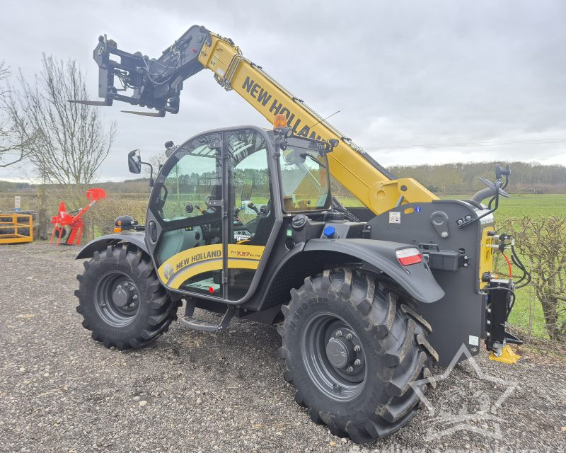 New Holland TH7.37 Elite